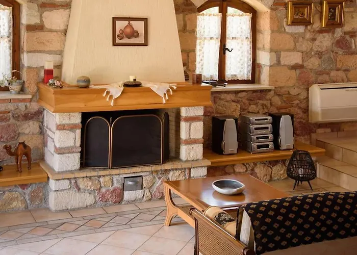 Stone House * Nerotrivia