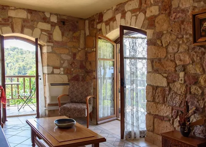 Stone House Villa